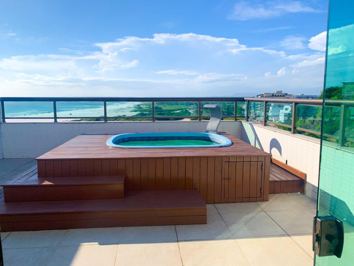 Luxuosa Cobertura Com Piscina Praia Grande - Residencial Sophia I Arraial do Cabo Exterior photo