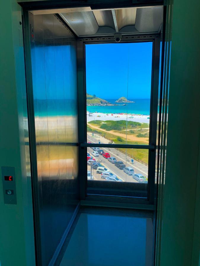Luxuosa Cobertura Com Piscina Praia Grande - Residencial Sophia I Arraial do Cabo Exterior photo