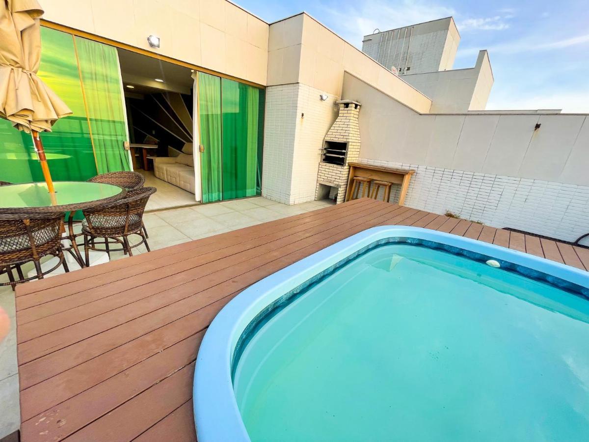 Luxuosa Cobertura Com Piscina Praia Grande - Residencial Sophia I Arraial do Cabo Exterior photo