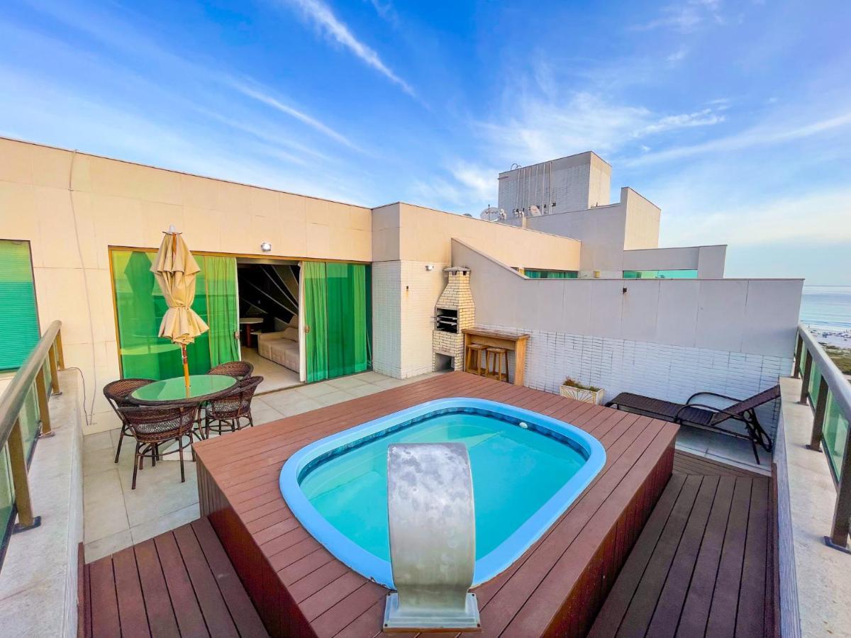Luxuosa Cobertura Com Piscina Praia Grande - Residencial Sophia I Arraial do Cabo Exterior photo